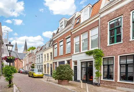 Appartement te koop: Geertestraat 15, Springweg en omgeving Geertebuurt Utrecht