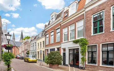 Appartement te koop: Geertestraat 15, Springweg en omgeving Geertebuurt Utrecht