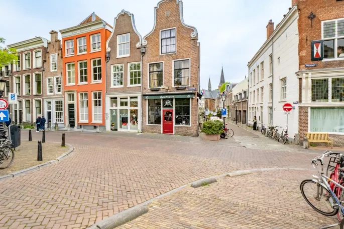 Appartement te koop: Geertestraat 2A, Springweg en omgeving Geertebuurt Utrecht