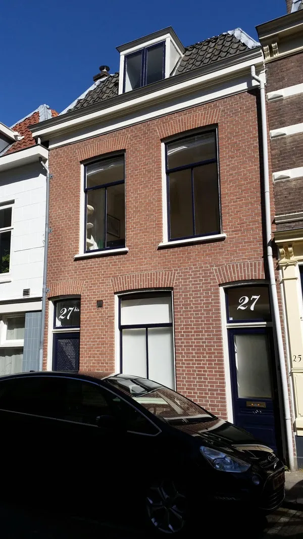 Woning te huur: Geertestraat, Springweg en omgeving Geertebuurt Utrecht