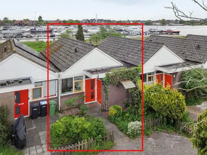 Tussenwoning te koop: Geertje Pel-Grootstraat 31, Westknollendam Westknollendam