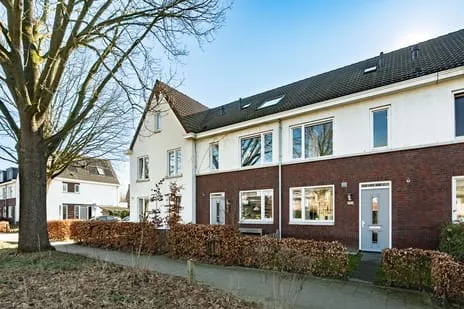 Tussenwoning te koop: Geertjesweg 30, Benedenbuurt Wageningen