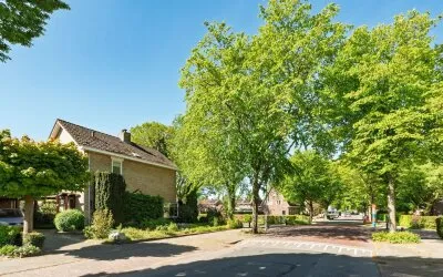 Vrijstaande woning te koop: Geertjesweg 90, Benedenbuurt Wageningen