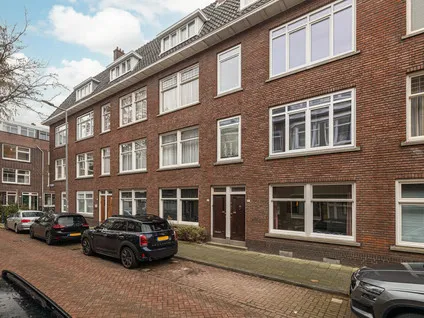 Appartement te koop: Geertsemastraat 6B, Bergpolder Rotterdam