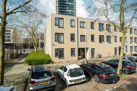 Appartement te koop: Geervliet 22, Buitenveldert-Oost-Midden Amsterdam