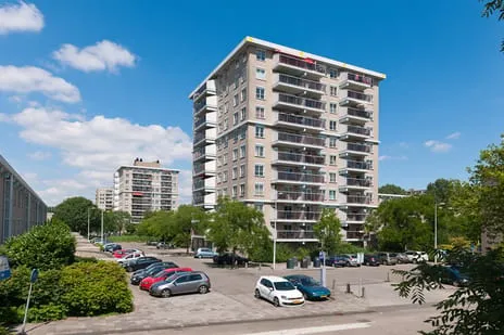 Appartement te huur: Geervliet 295, Buitenveldert-Oost-Midden Amsterdam