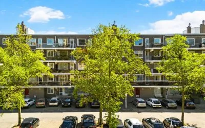 Appartement te koop: Geervliet 49, Buitenveldert-Oost-Midden Amsterdam