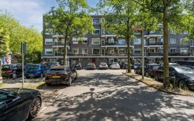 Appartement te huur: Geervliet 5, Buitenveldert-Oost-Midden Amsterdam