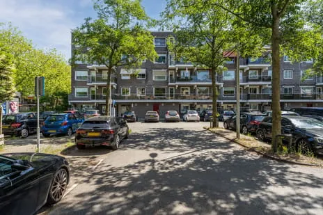 Appartement te huur: Geervliet 5, Buitenveldert-Oost-Midden Amsterdam