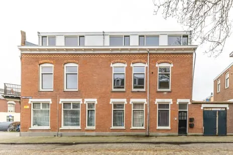 Appartement te koop: Geervlietsestraat 1B, Sandersbuurt Schiedam