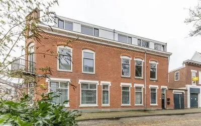 Appartement te koop: Geervlietsestraat 1B, Sandersbuurt Schiedam
