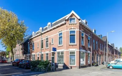 Appartement te koop: Geervlietsestraat 4A, Sandersbuurt Schiedam