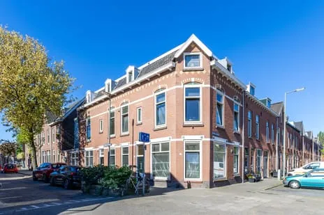 Appartement te koop: Geervlietsestraat 4A, Sandersbuurt Schiedam