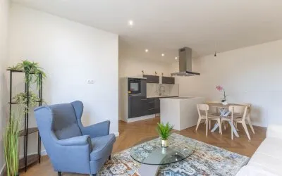 Appartement te koop: Geervlietsestraat 4B, Sandersbuurt Schiedam