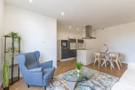 Appartement te koop: Geervlietsestraat 4B, Sandersbuurt Schiedam