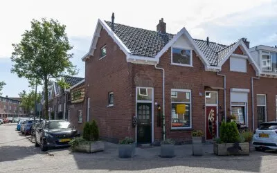 Apartment for sale: Geervlietsestraat 5, Sandersbuurt Schiedam