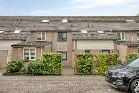 Tussenwoning te koop: Geervlietsingel 18, Huibeven West Tilburg