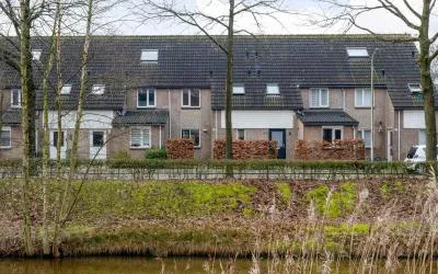 Tussenwoning te koop: Geervlietsingel 18, Huibeven West Tilburg