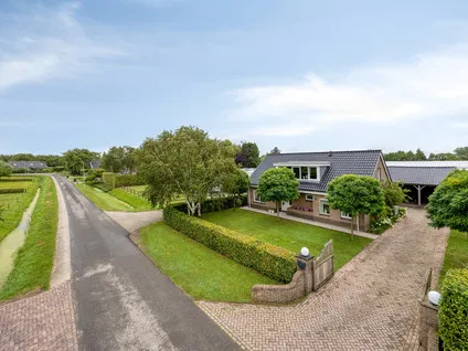 Vrijstaande woning te koop: Geerweg 5, Verspreide huizen Kerkwijk en Bruchem Bruchem