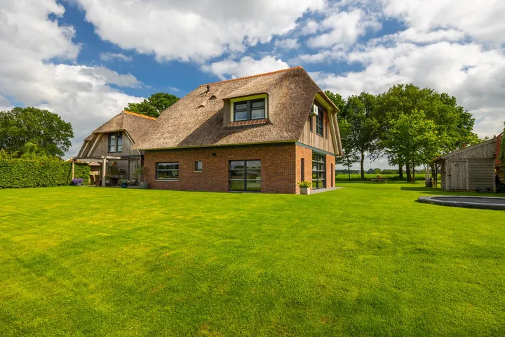 Twee-onder-één-kap te koop: Geesinkweg 7A, Warken Warnsveld