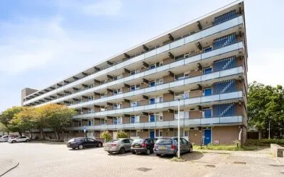 Appartement te koop: Geessinkweg 179, Wesselerbrink Zuid-West Enschede