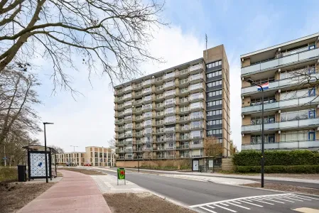 Appartement te koop: Geessinkweg 65, Enschede