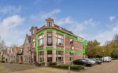 Appartement te koop: Geest 18, Binnenstad-West Alkmaar