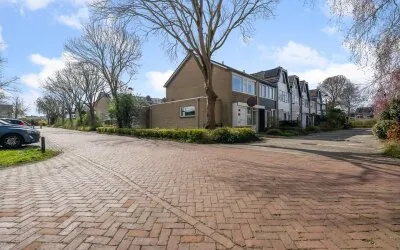Hoekwoning te koop: Geestakker 35, Akkerbuurt Heiloo