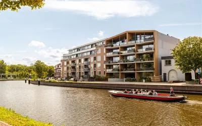 Appartement te koop: Geestbrugkade 46, Rijswijk