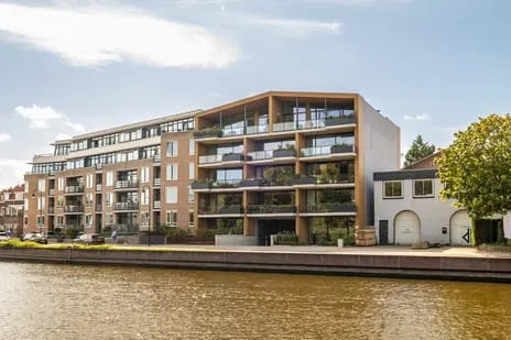 Appartement te koop: Geestbrugkade 46, Leeuwendaal Rijswijk (Zh)