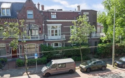 Hoekwoning te koop: Geestbrugweg 16, Leeuwendaal Rijswijk