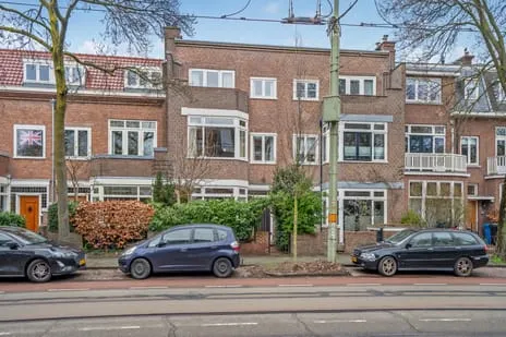 Tussenwoning te koop: Geestbrugweg 53, Cromvliet Rijswijk (Zh)