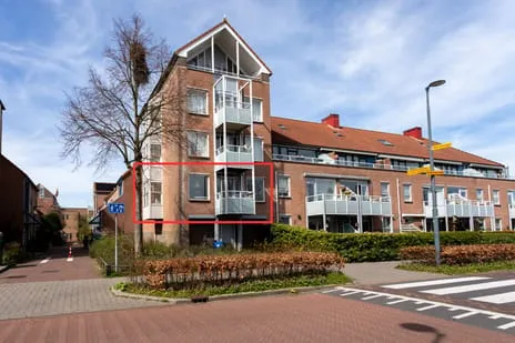 Appartement te koop: Geesterduinweg 124, Castricum