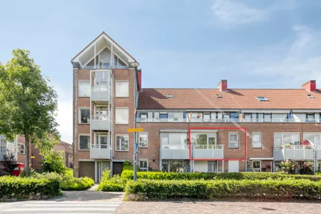 Appartement te koop: Geesterduinweg 128, Molendijk Castricum