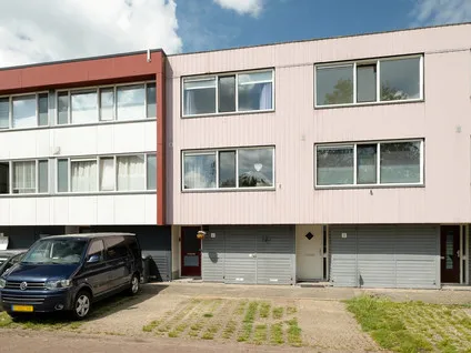 Tussenwoning te koop: Geesterenbrink 4, Wesselerbrink Noord-Oost Enschede