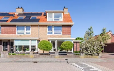 Hoekwoning te koop: Geesterland 35, Geesterland en omgeving Ursem