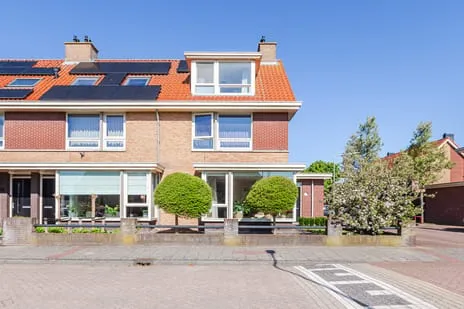 Hoekwoning te koop: Geesterland 35, Geesterland en omgeving Ursem (Gem. Koggenland)