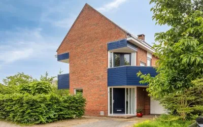 Vrijstaande woning te koop: Geesterse Binnenweg 6, Oostenrijkse Buurt Borculo