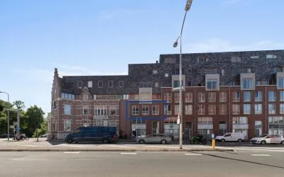 Appartement te koop: Geestersingel 84, Spoorbuurt Alkmaar