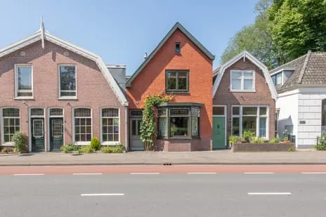 Tussenwoning te koop: Geestersingel 9, Nassaukwartier en Hout Alkmaar