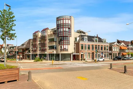 Appartement te koop: Geesterweg 1D, Spoorbuurt Alkmaar