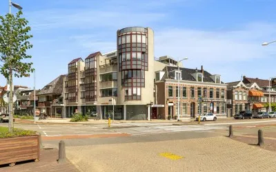 Apartment for sale: Geesterweg 1D, Spoorbuurt Alkmaar