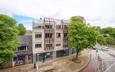 Appartement te koop: Geesterweg 1E, Spoorbuurt Alkmaar