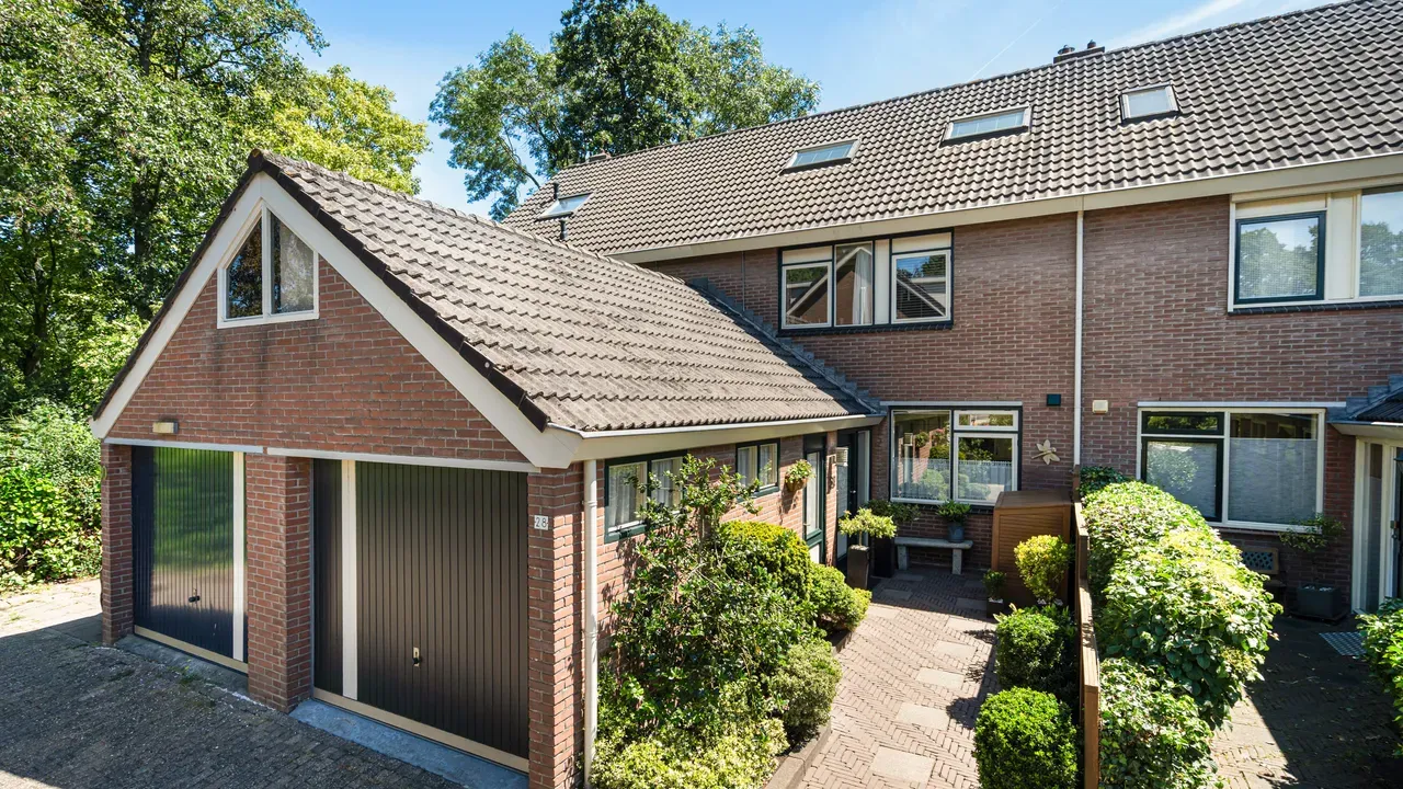 Tussenwoning te koop: Geesterwijk 28, Pijnacker