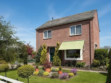 Vrijstaande woning te koop: Geestweg 19, Tuinbouwgebied Roelofarendsveen