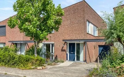 Tussenwoning te koop: Geeuw 14, Veldhuizen De Meern