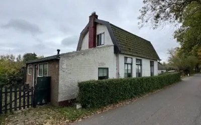 Vrijstaande woning te koop: Gein-Noord 84, Abcoude Buitengebied Abcoude