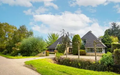 Twee-onder-één-kap te koop: Geindijk 3A, Hoogzandveld-West Nieuwegein