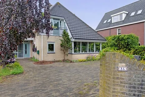 Twee-onder-één-kap te koop: Geindijk 3A, Hoogzandveld-West Nieuwegein