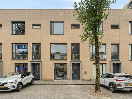 Appartement te koop: Geitenburg 20, Vrijenburg Barendrecht